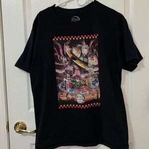 Demon Slayer: Kimetsu No Yaiba Entertainment District Arc Poster T-Shirt